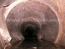 www.patchliner.co.uk_leaking drain joint repair